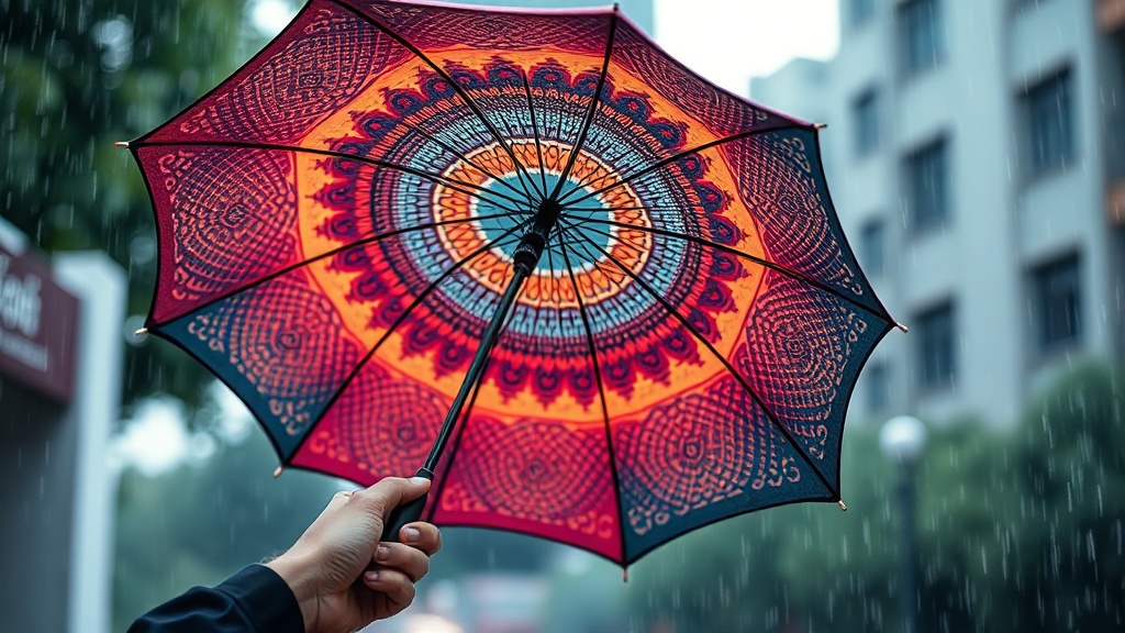 Chennai Braces for Rainy Week: Forecast Mixes Sun & Showers