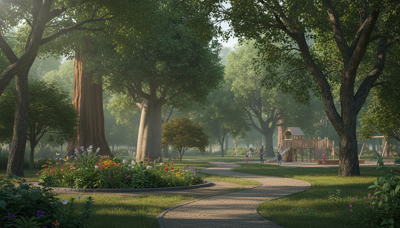 Discover Rare Trees & Butterflies Near Vandalur