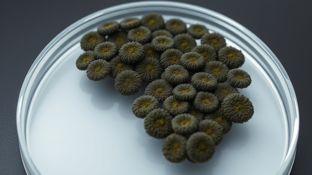 Chernobyl Fungus Eats Radiation, Offers Space Shield