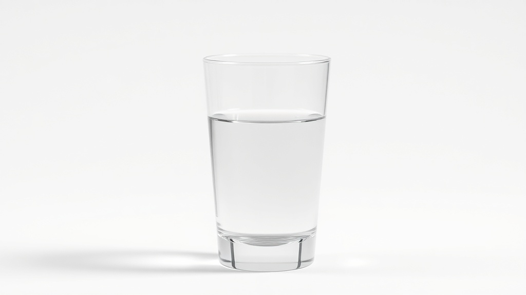 Chew Your Water for Better Digestion?