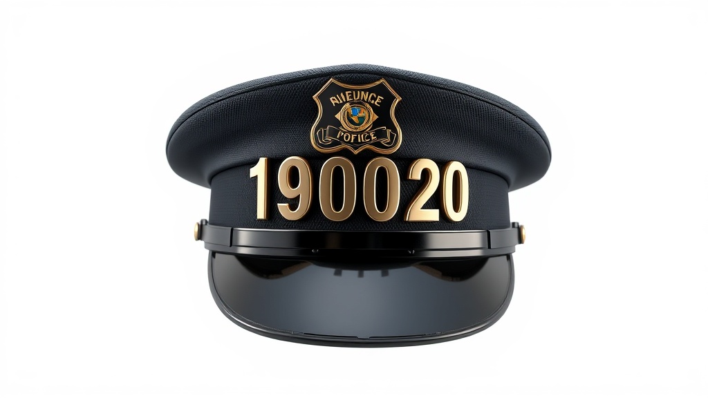 Partner's Bullet Slams Officer in Fatal Pursuit