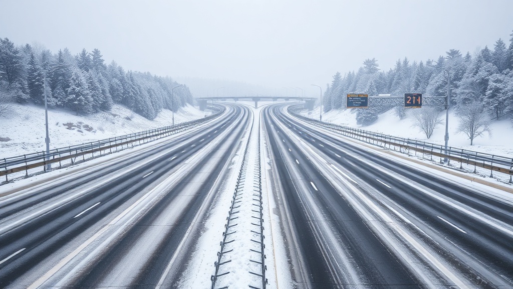 Chicago Winter Storm: Travel Chaos Expected