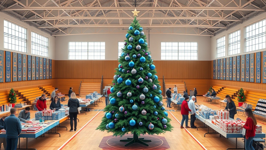 Center on Halsted's First Holiday Market Brings Cheer and Fundraising for Community