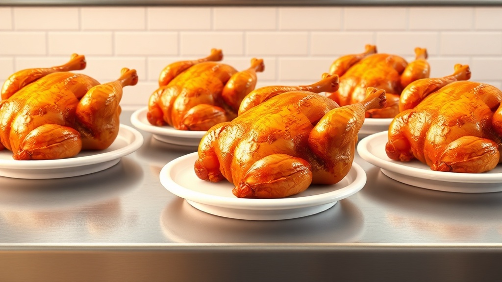 Chicken and Beverages Lead Restaurant Industry's Investment Priorities