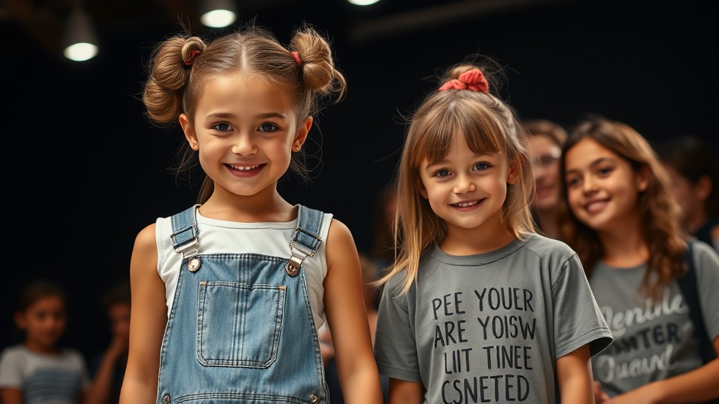 Child Star Discovered Via Instagram Reel