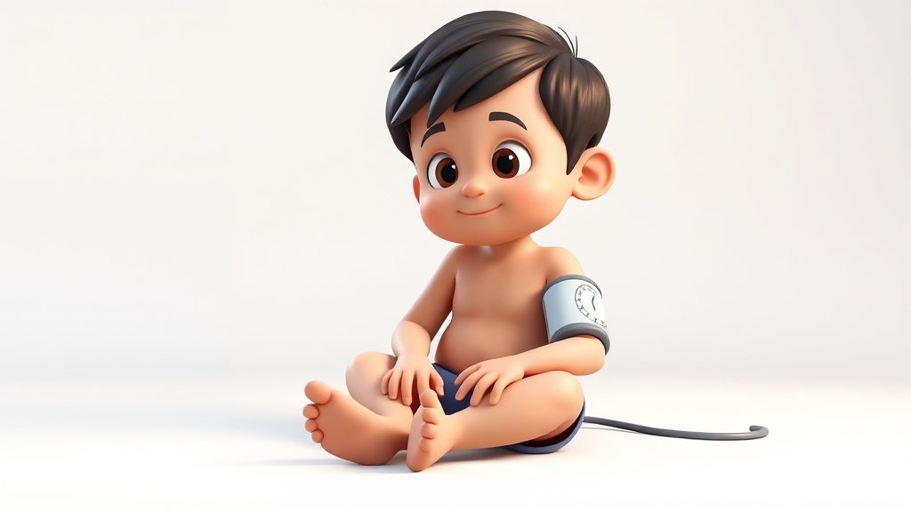 Childhood Hypertension Epidemic Sweeps Across the Globe