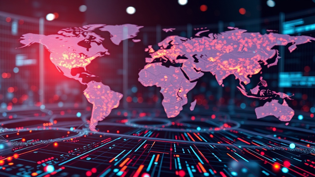 Microsoft Warns: China Leads AI Race in Developing Nations