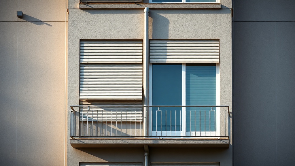 Woman Dangles From Balcony Fleeing Lover's Wife
