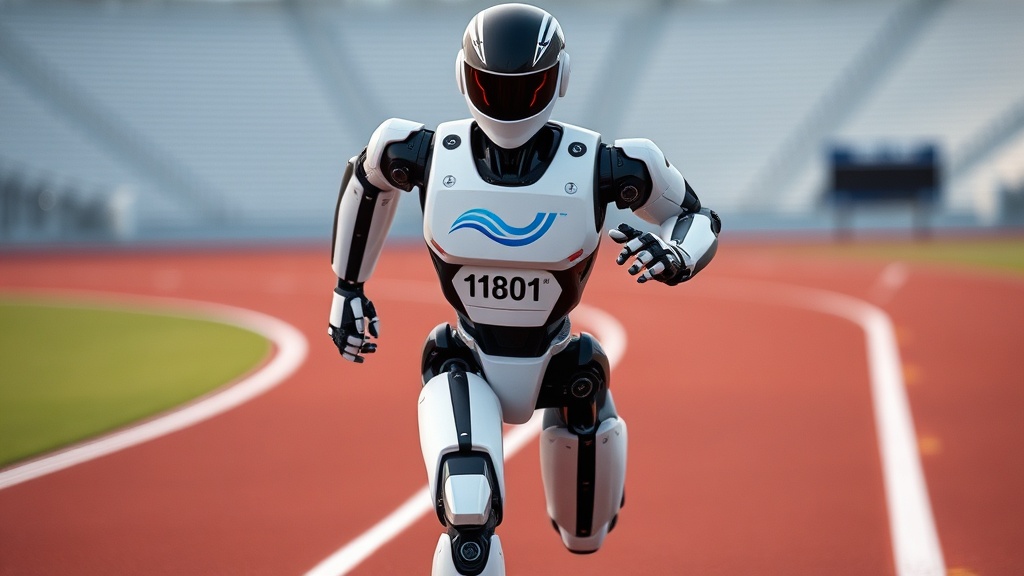 China Warns Robot Boom Risks Bubble Burst