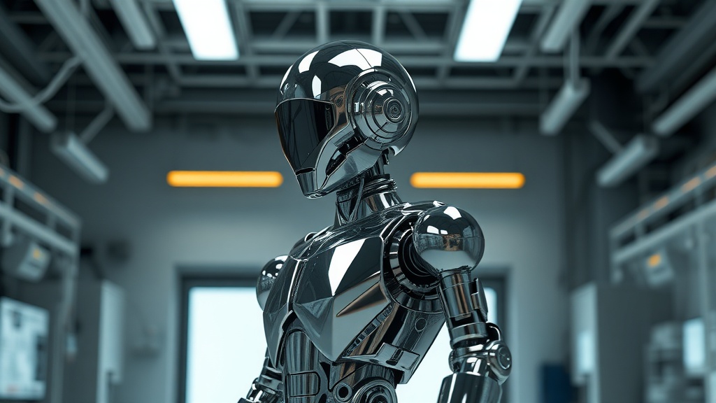 China Warns: Humanoid Robot Boom Risks Bubble