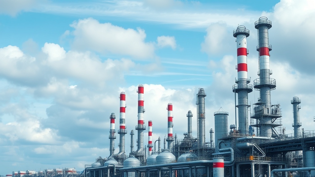 Sanctioned Refiner Turns to Russia for Oil