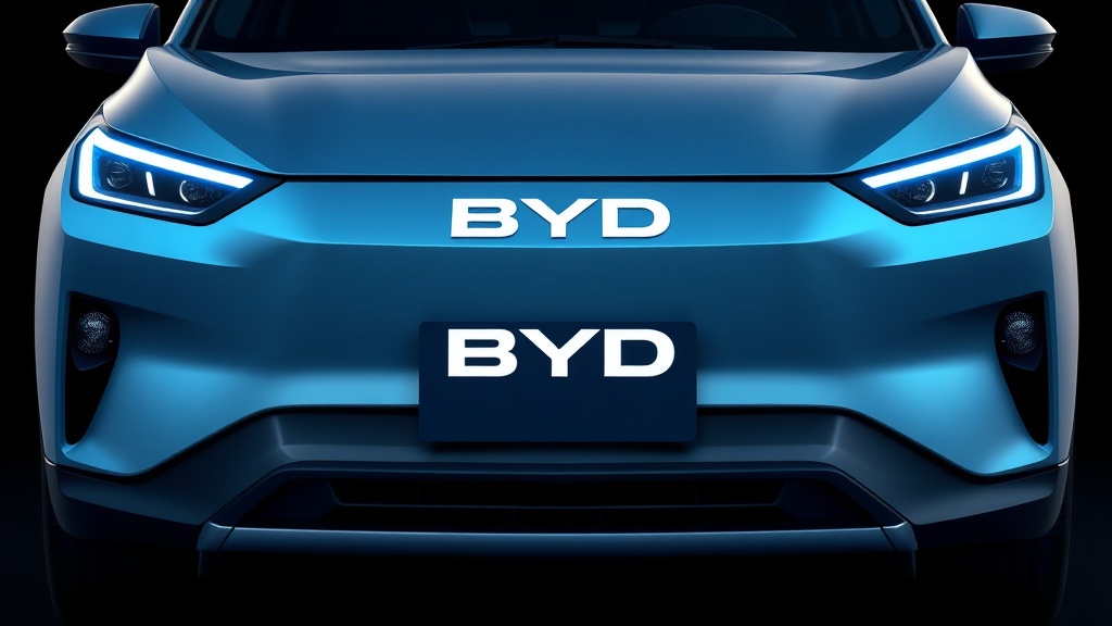 Chinese EV Brands Capture a Third of India's Booming EV Market