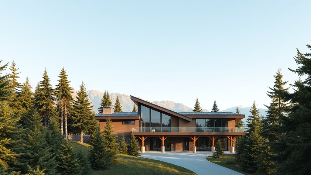 Chip & Joanna Gaines Build Dream Colorado Mountain Escape