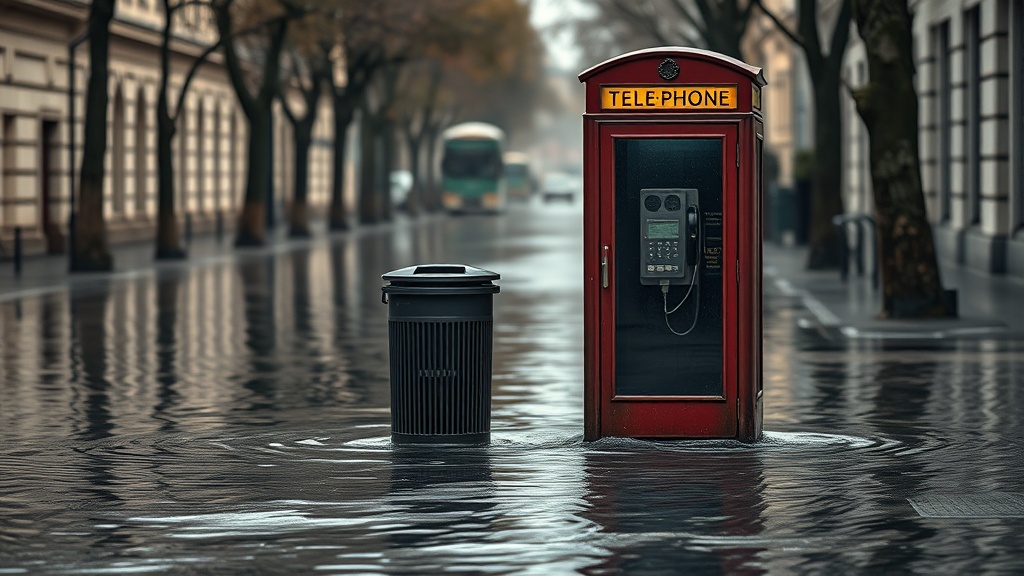 Chippenham: Still Nervous After Devastating Floods