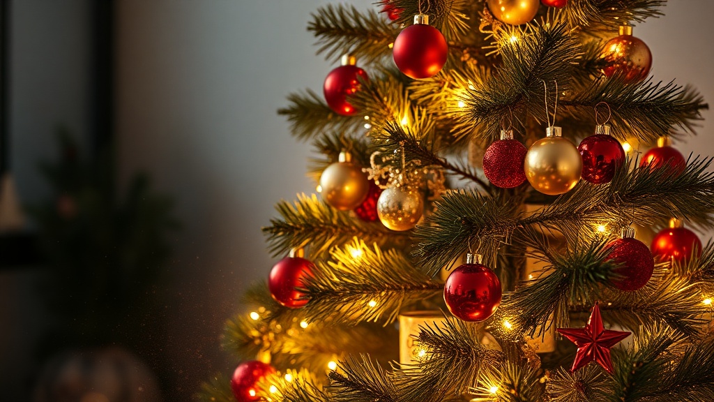 Christmas Tree Allergy: Unmasking Festive Symptoms