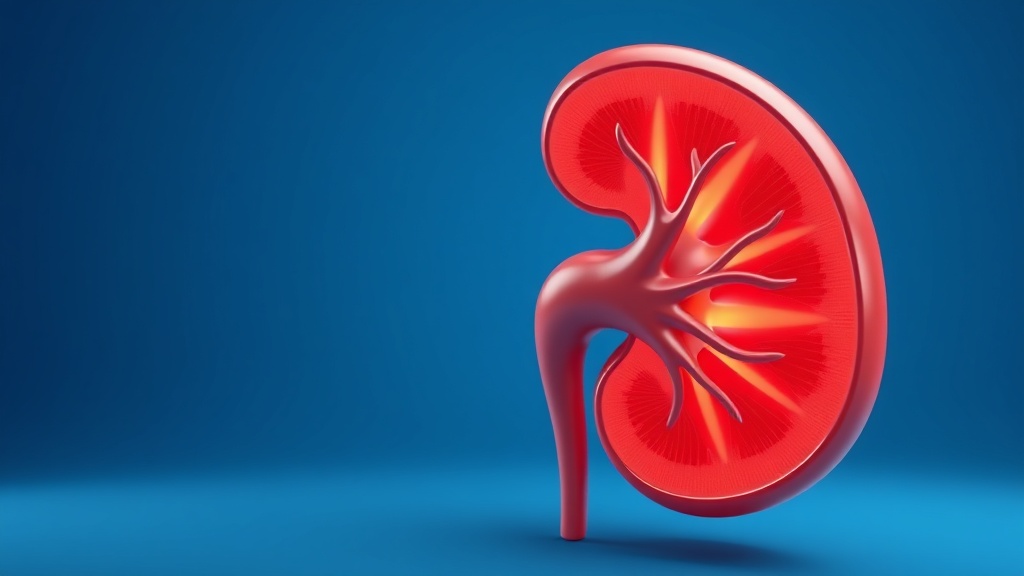 Global Health Crisis: Kidney Disease Now Top 10 Killer