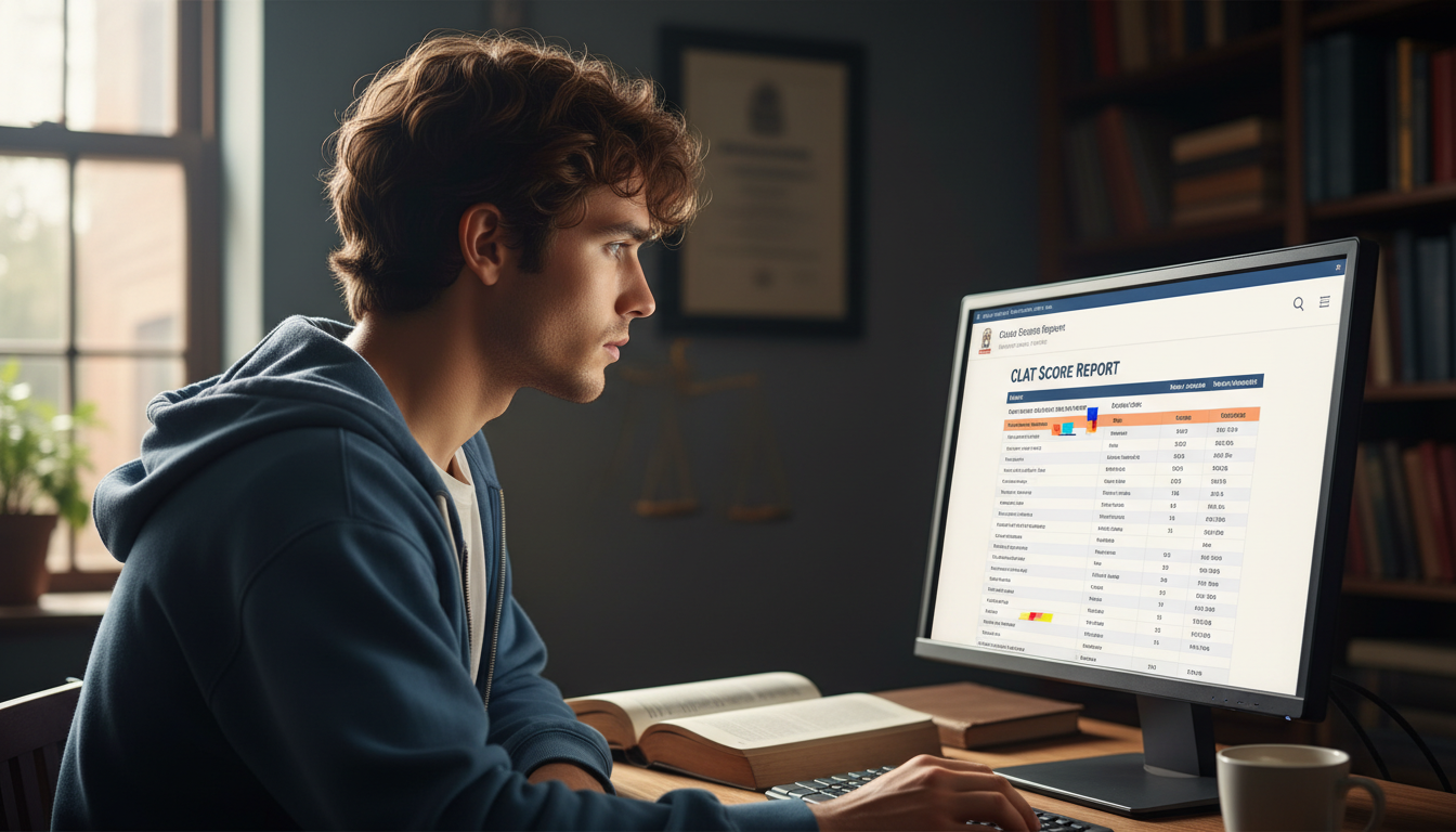 CLAT 2026 Results Dropped: Your Law School Journey Begins!