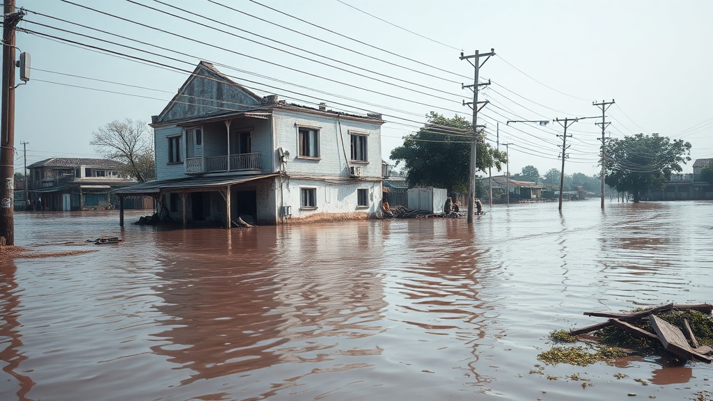 Asia's Alarming New Reality: Climate Fuels Deadly Floods