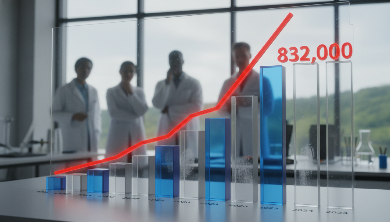 Climate Disasters Claim Over 832,000 Lives Worldwide Since 1995