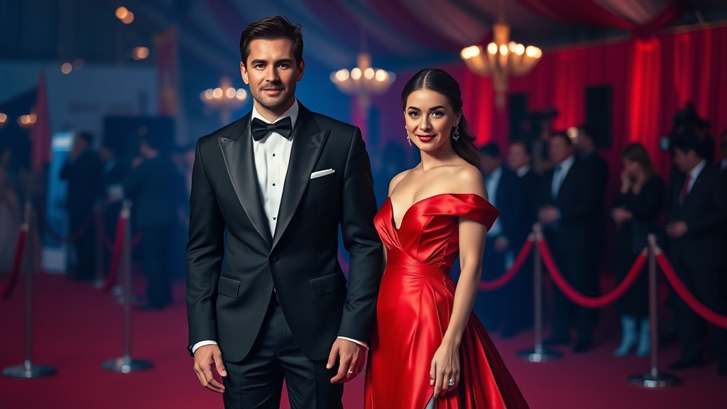 Clooneys Dazzle at Golden Globes After 11 Years