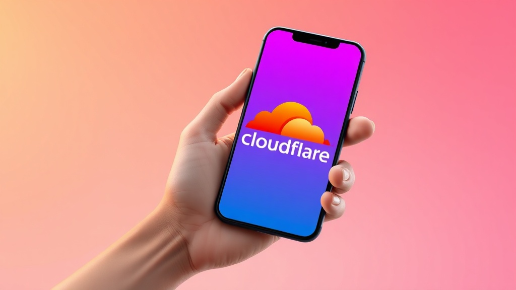 Cloudflare Outage Sparks Widespread Digital Disruption