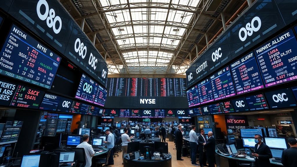 Trading Halted: Data Center Glitch Freezes CME Markets