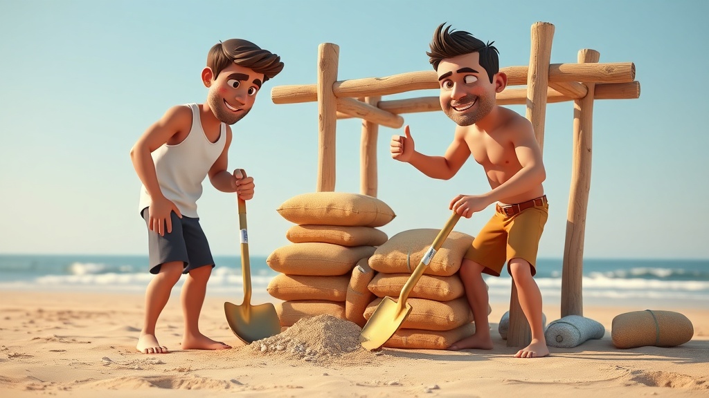 Coastal Erosion Threatens Beloved Boating Club's Future