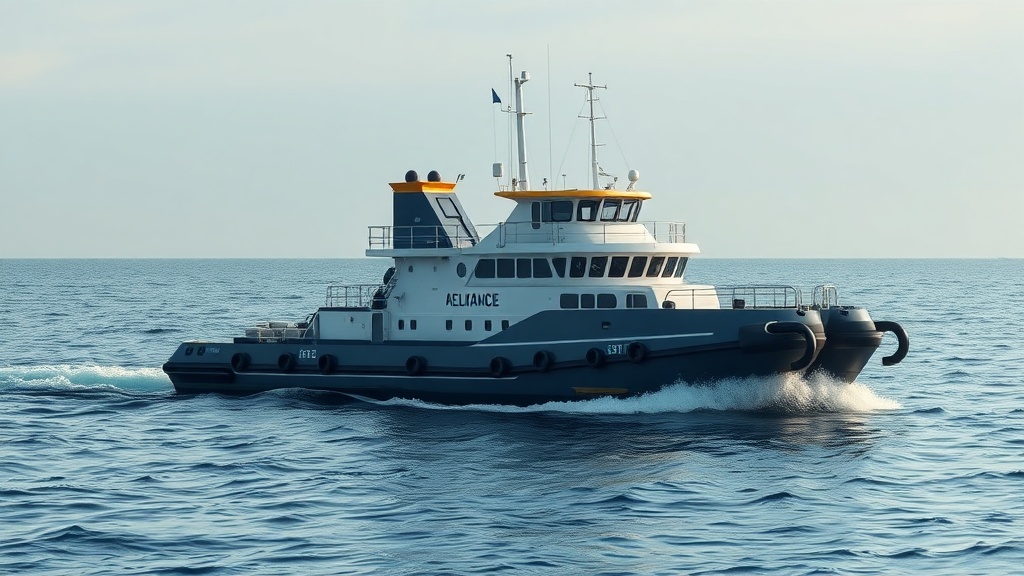 Cochin Shipyard Powers Up with Electric Tugs Deal