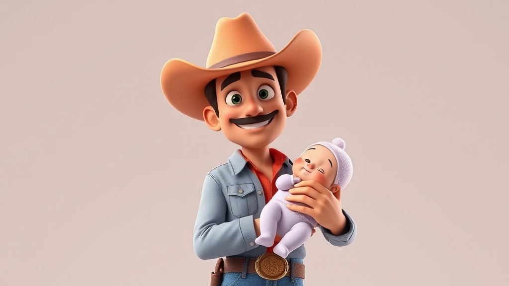 Cody Johnson Welcomes Baby Boy Jaycee After Long Wait