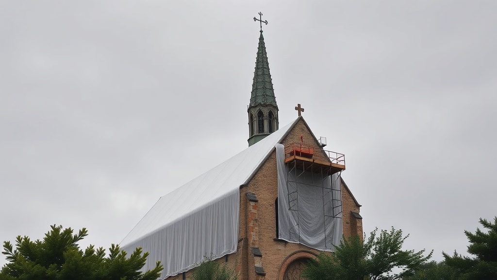 Church Community Hub Plan Paused as Partner Withdraws