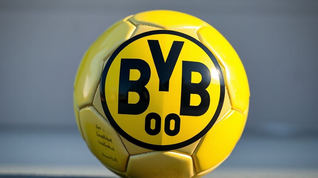 American Youngster Eyes Dortmund Exit
