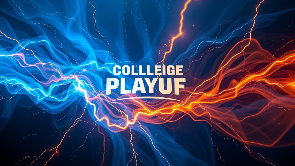 CFP Chaos: Rematches & Upsets Loom Large