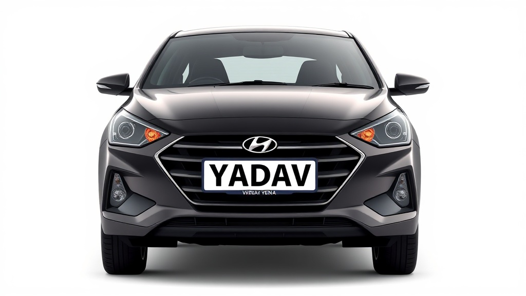 College Student Arrested for Altering Car Plates in Gurgaon