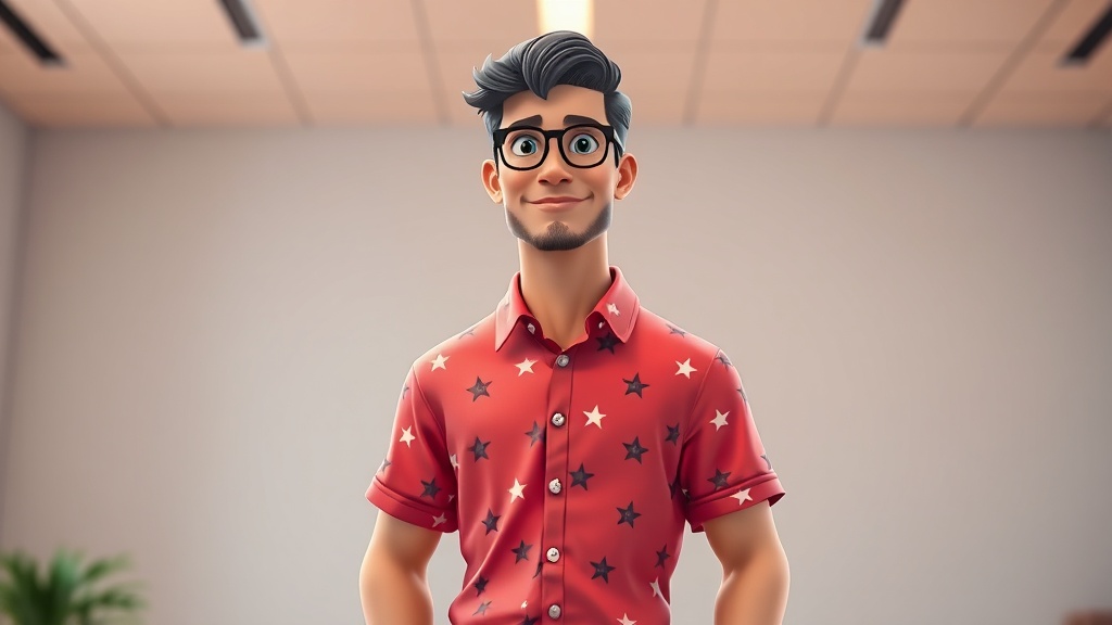 Comedian Reflects on Fatherhood After Losing Dad to Suicide