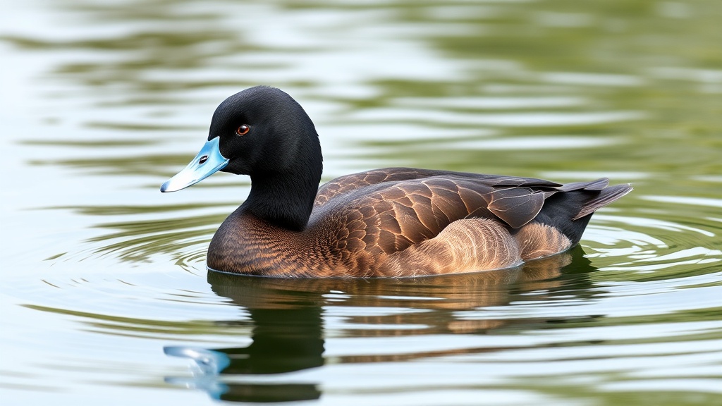 Lost Ducks: A Childhood Memory Fades at Sea