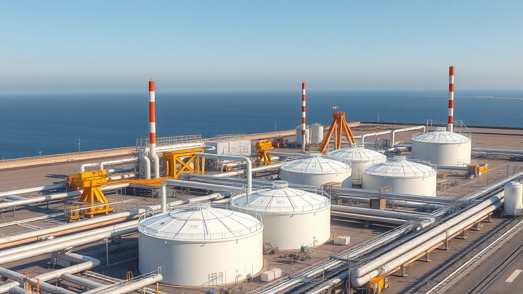 Commonwealth LNG Gets Green Light for Global Exports