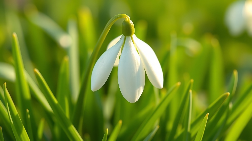 Comrie Residents Rescue 5,000 Snowdrops from Flood Defences