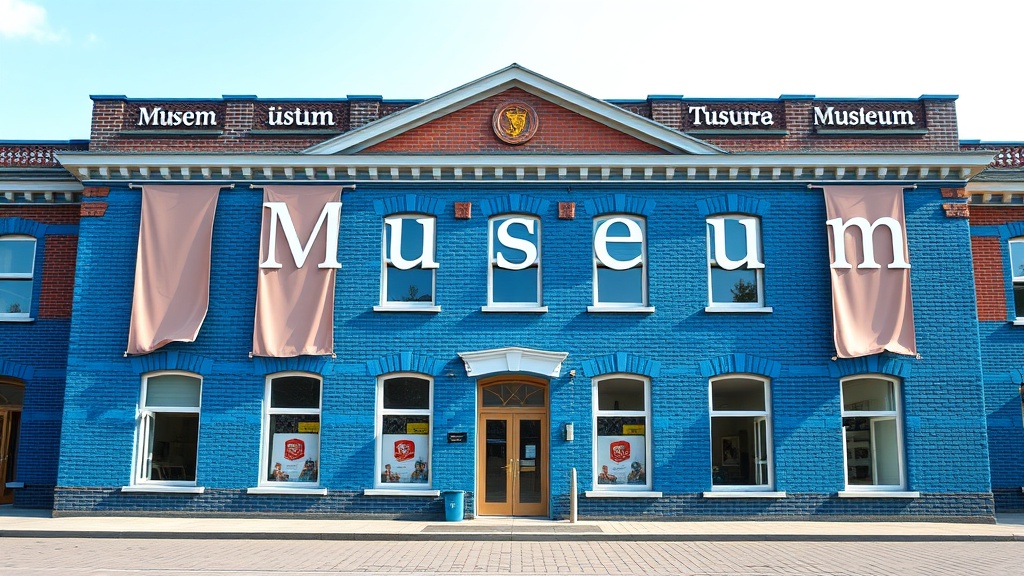 Museum Locks Sabotaged Amid Governance Chaos