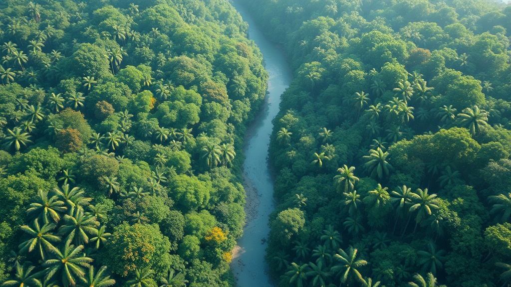 Congo Basin: The Rainforest World Forgot