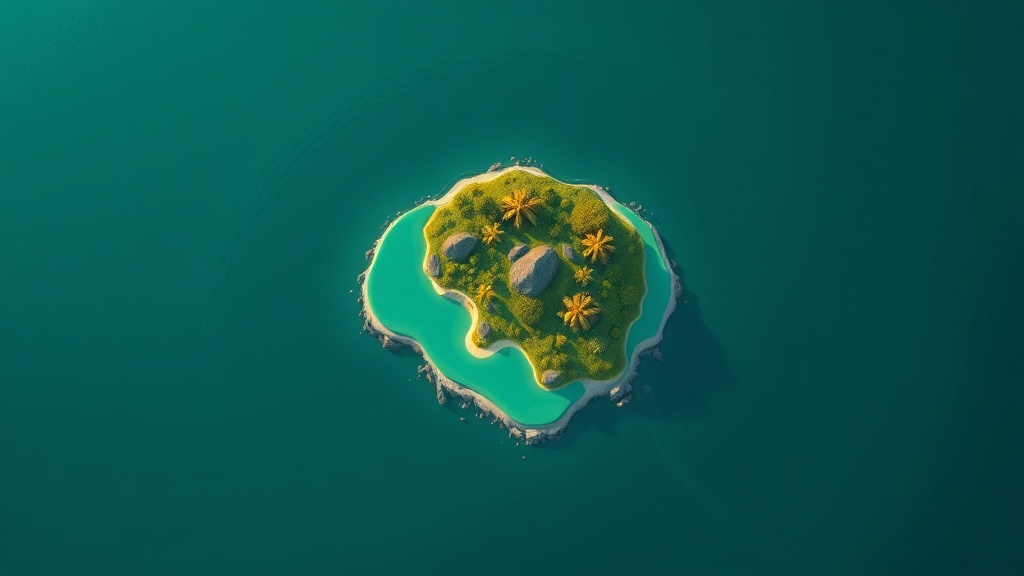 Controversial Island Turned 'Death Trap' Seized and Restored