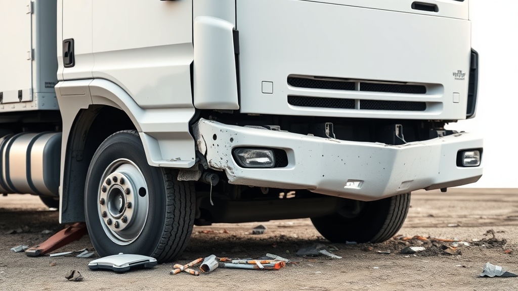 Dumper Crushes Cop to Death at Checkpoint