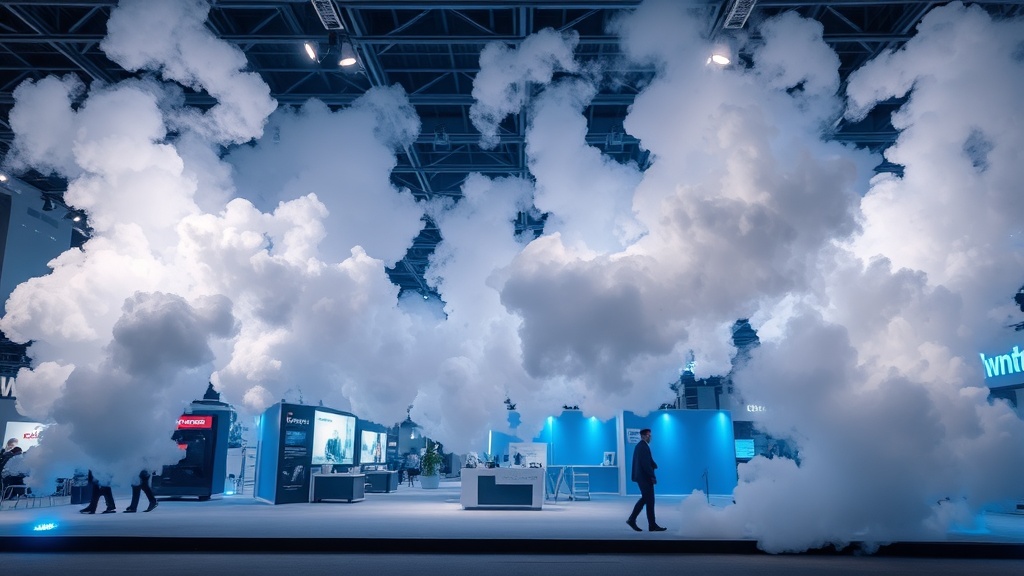 COP30 Fire Erupts in Blue Zone Amid Crucial Climate Talks