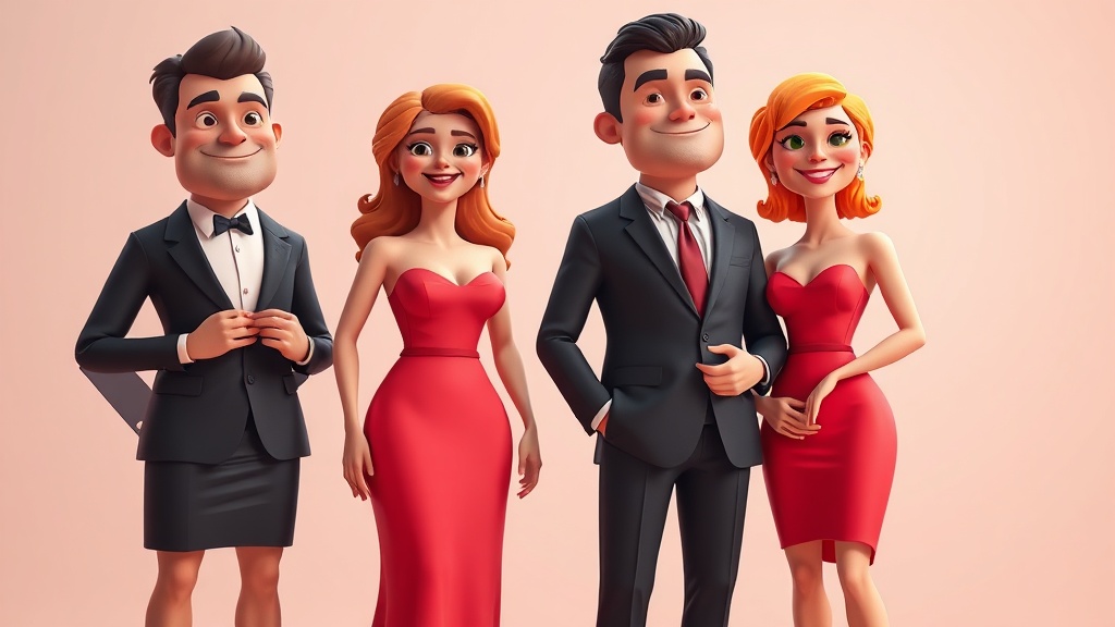 Coppola Family Dazzles at MoMA Benefit with Coordinated Couture