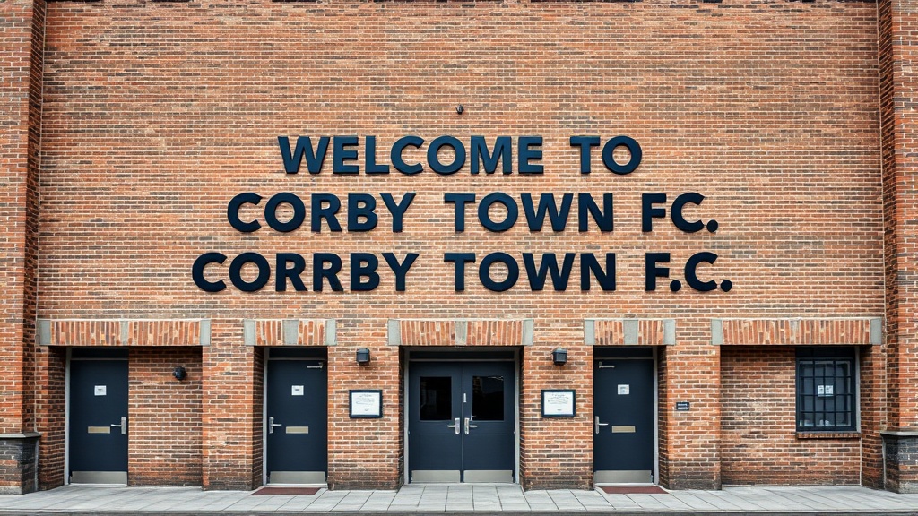 Corby Town Manager Resigns Amidst Pay Cuts
