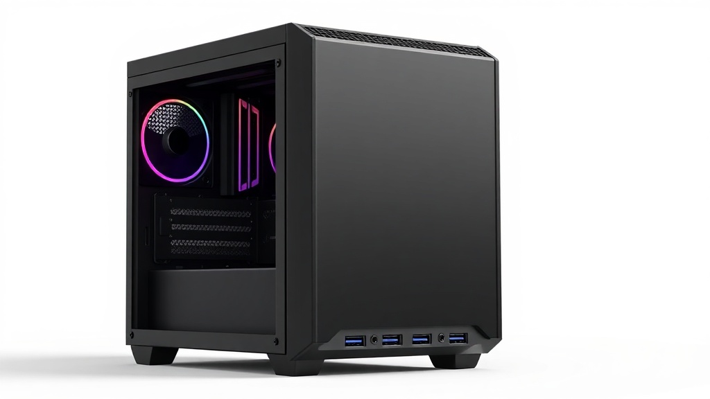 Corsair One i600: Powerful Gaming PC with Upgrade Challenges