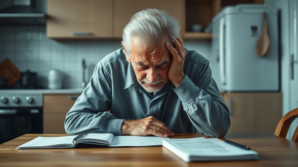 Council Apology After Blind Man's £60k Bill Error