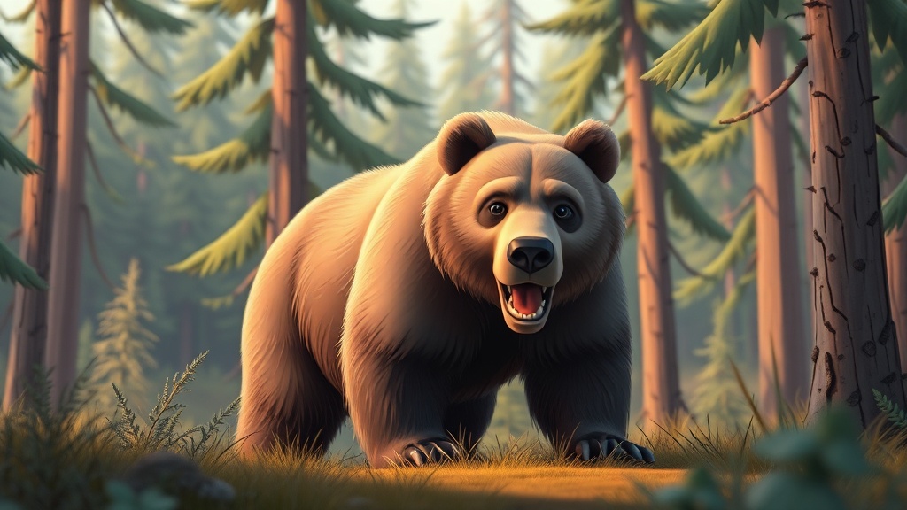 Court Halts Logging Project to Protect Endangered Grizzly Bears in Montana