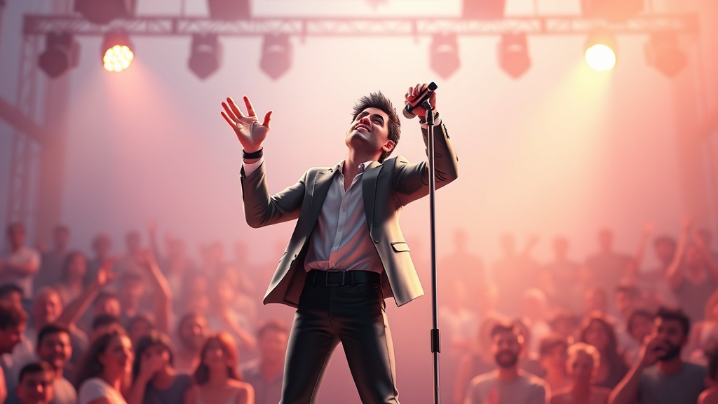 Craig David reveals the touching moment he knew he'd made it