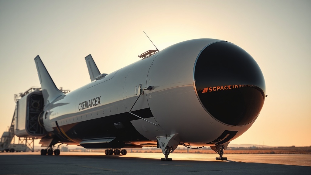 ISS Bound: Crew-12 Completes Dragon Training