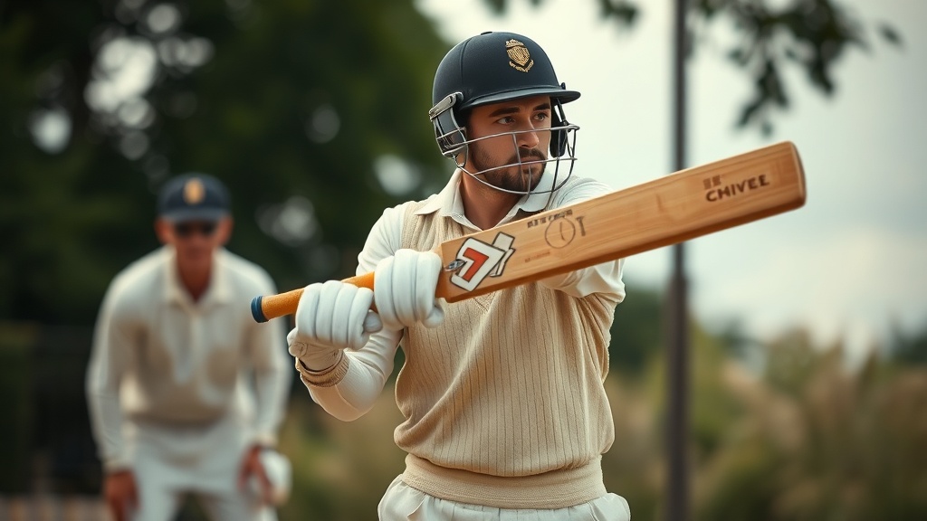 Cricket Blackmail Scandal: England Captaincy Denied?